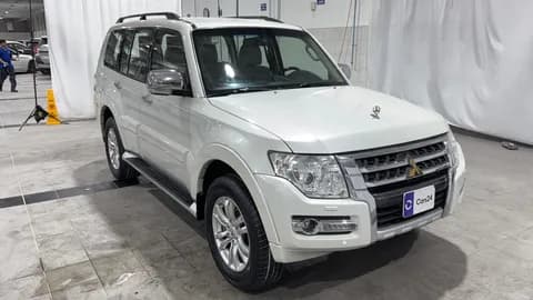 Used Mitsubishi Pajero 2020