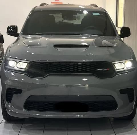 دودج دورانجو R/T 5.7L 2025 مستعملة