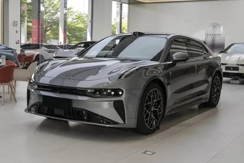 New ZEEKR 001 2025