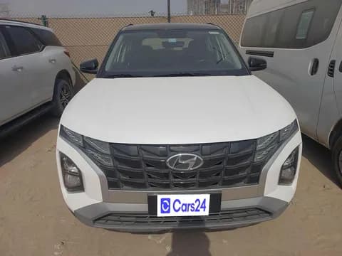 Used Hyundai Creta 2025