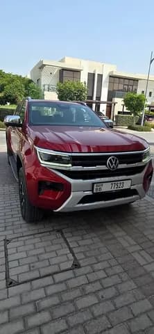 فولكس فاجن amarok 2-0t-adventura 2024 مستعملة