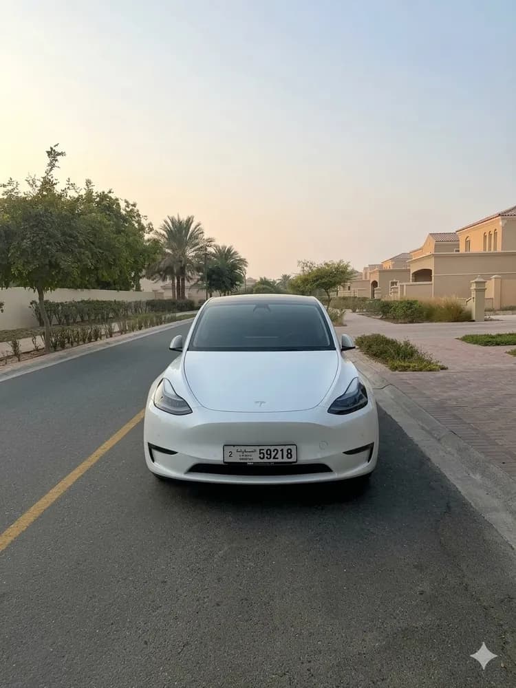 Used Tesla Model Y Long Range (AWD) 2022