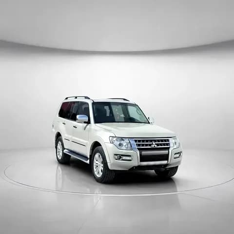Used Mitsubishi Pajero 3.8L GLS 3 Door High 2020