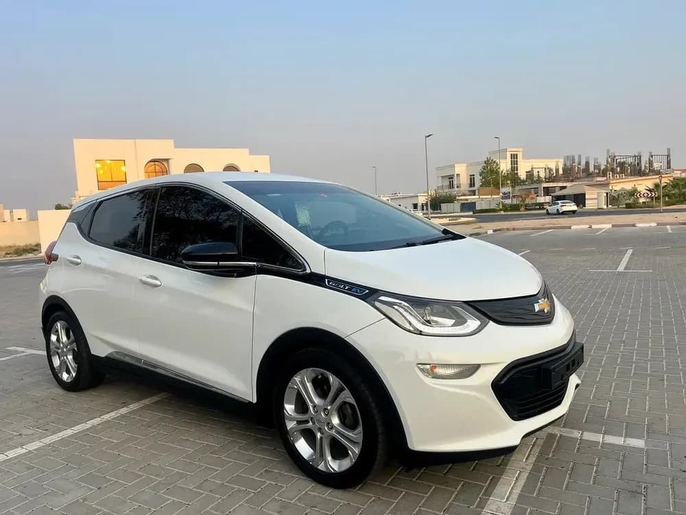 Used Chevrolet Bolt EV 2020