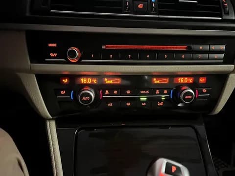 Used BMW 5 Series 530i 2013