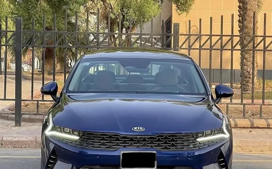 Used Kia K5 2.0L 2021