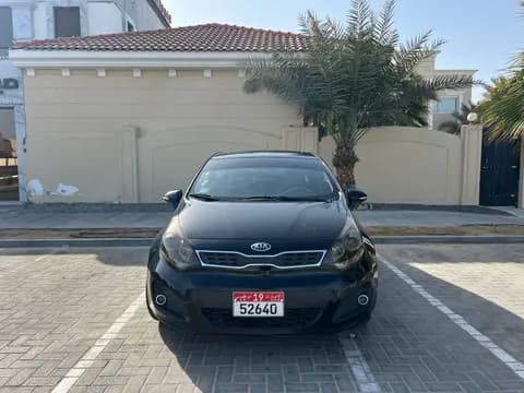 Used Kia Rio 5 Door Hatchback 1.4L 2015