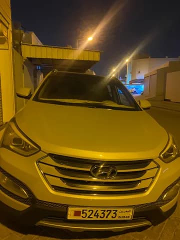 Used Hyundai Santa Fe 3.3L GLS BL DRL (AWD) 2015 Used Hyundai Santa Fe 3.3L GLS BL DRL (AWD) 2015 for sale