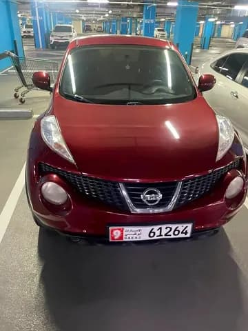 Used Nissan Juke 1.6L 2012