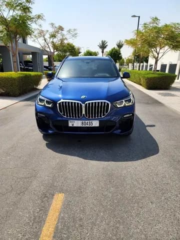 Used BMW X5 40i xDrive M Sport 2022