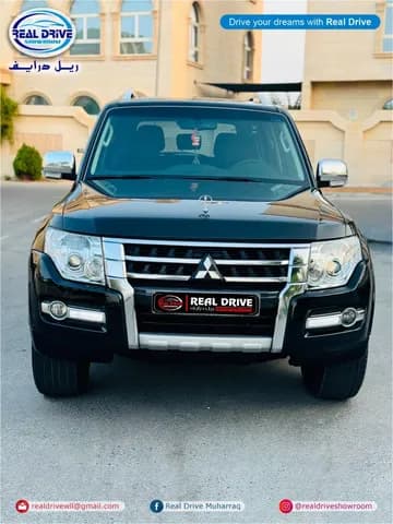 ميتسوبيشي باجيرو سبورت 3.5L 2015 مستعملة ميتسوبيشي باجيرو سبورت 3.5L 2015 مستعملة used_cars.forSale