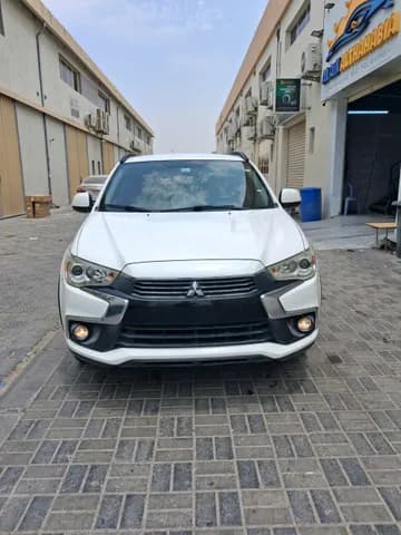 Used Mitsubishi ASX 2.0L GLX (2WD) Mid Option 2017