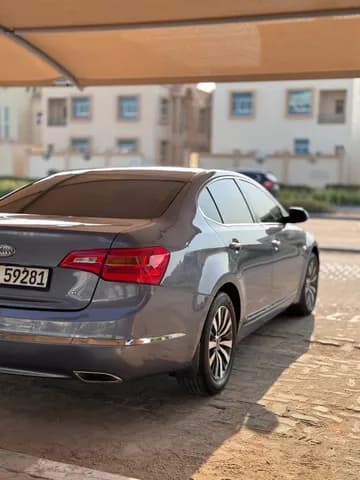 Used Kia Cadenza 4 Door 3.5L 2013
