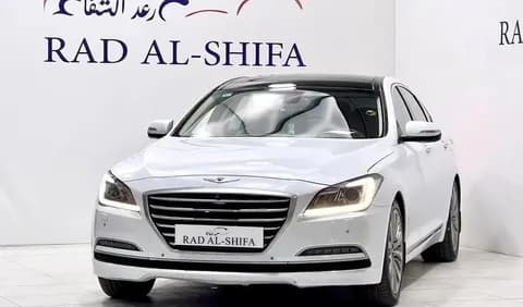 جينيسيس جي80 5.0L Royal 2015 مستعملة جينيسيس جي80 5.0L Royal 2015 مستعملة used_cars.forSale