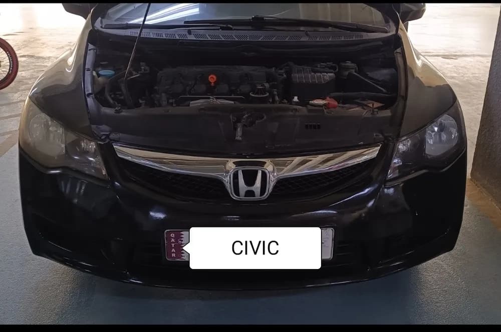 Used Honda Civic 1.8 LXi 2010