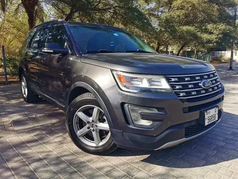 فورد إكسبلورر XLT 2016 مستعملة