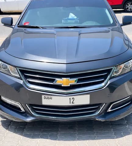 شفروليه امبالا LT 2018 مستعملة