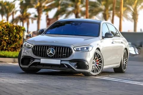 مرسيدس بنز إس63 AMG 4.0L 4MATIC 2023 مستعملة