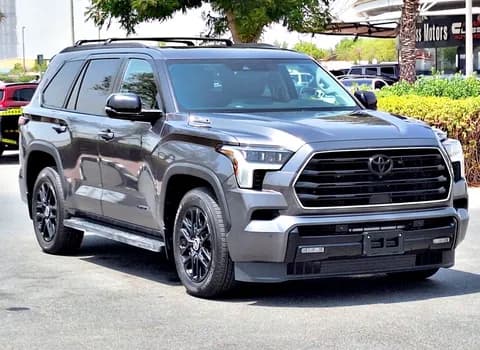 New Toyota Sequoia 3.5L V6 Hybrid (AWD) 2024