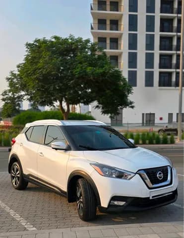 Used Nissan Kicks 1.6 SV 2019