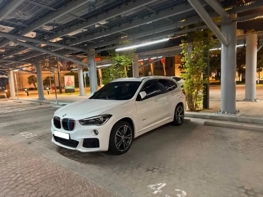 Used BMW X1 2017