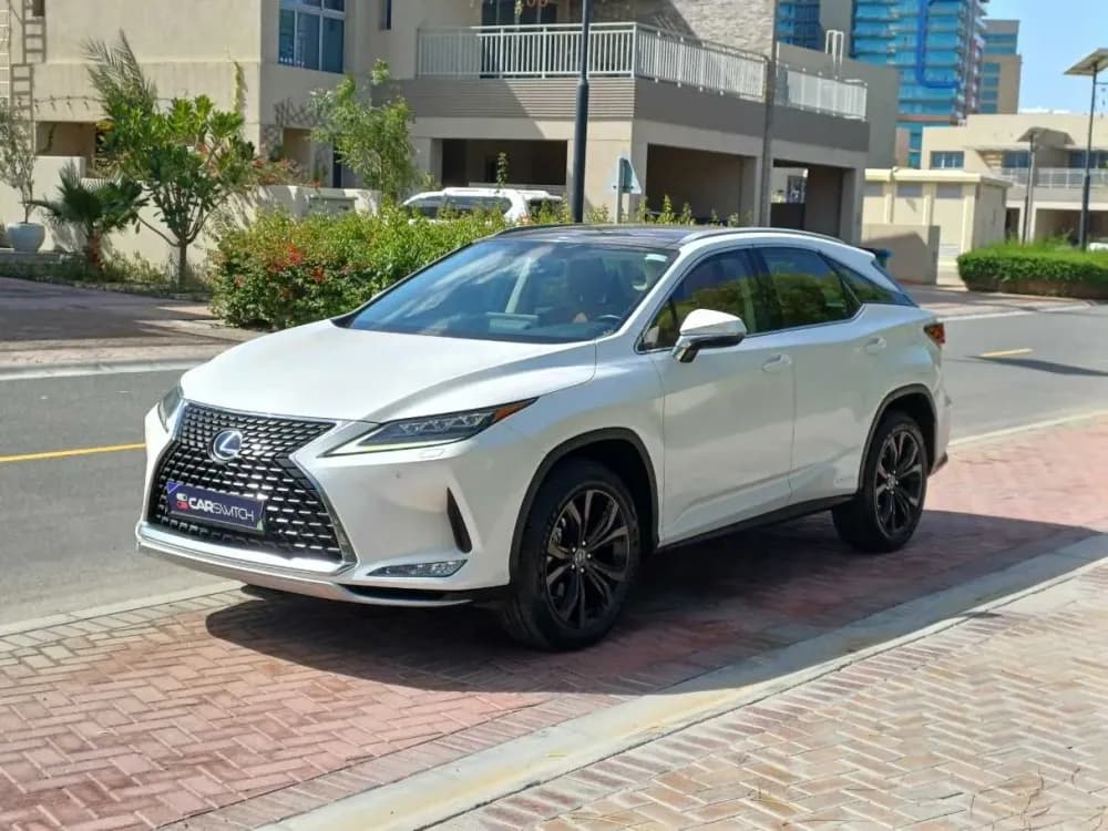 Used Lexus RX 2021