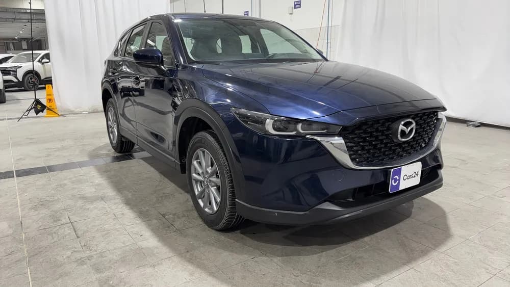 Used Mazda CX-5 2024