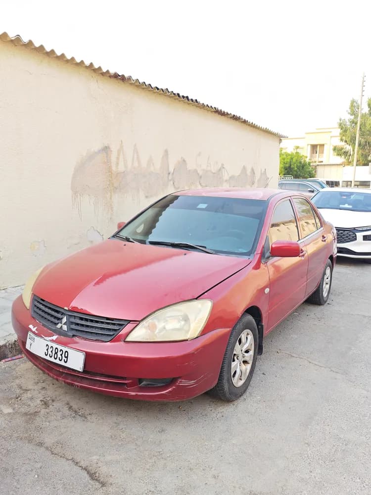 Used Mitsubishi Lancer 2010