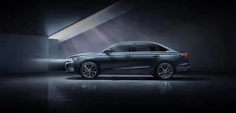 New Geely Emgrand 1.5L Luxury GF 2024