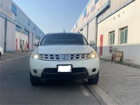 Used Nissan Murano 3.5 V6 2008