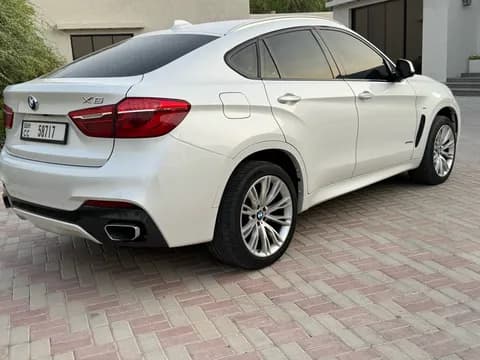 Used BMW X6 xDrive 35i 2017