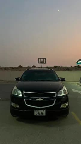 Used Chevrolet Traverse LT 2012