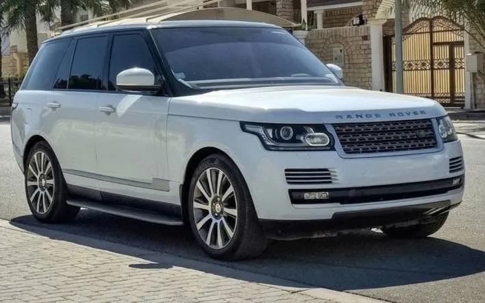 Used Land Rover Range Rover 5.0L HSE 2016