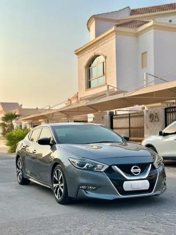 نيسان ماكسيما 3.5L SV 2018 مستعملة