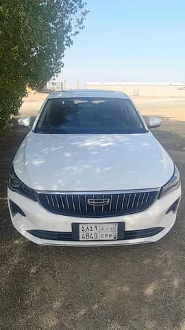Used Geely Emgrand 7 Luxury 2023 Used Geely Emgrand 7 Luxury 2023 for sale