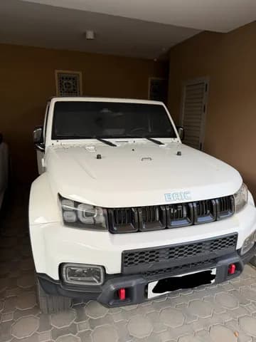 بايك بي جاي40 2.3L Turbo (5-door) Luxury 2023 مستعملة