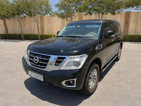 Used Nissan Patrol 4.0L SE T2 2017
