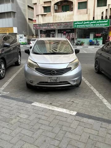 نيسان Versa 2015 مستعملة