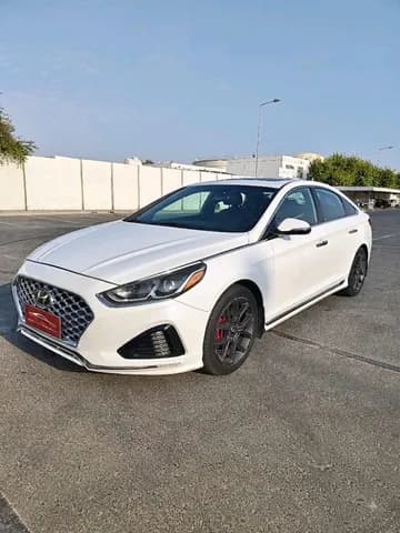 Used Hyundai Sonata 2.0L 2018 Used Hyundai Sonata 2.0L 2018 for sale