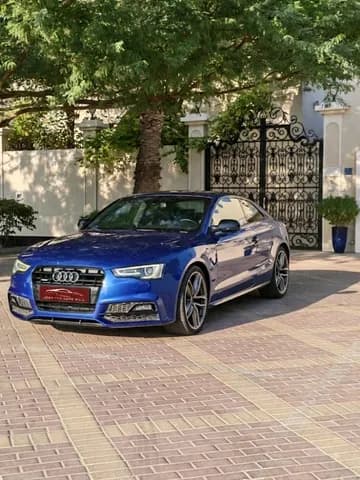 أودي أي5 كوبيه 2.0L (211 HP) 2016 مستعملة أودي أي5 كوبيه 2.0L (211 HP) 2016 مستعملة used_cars.forSale