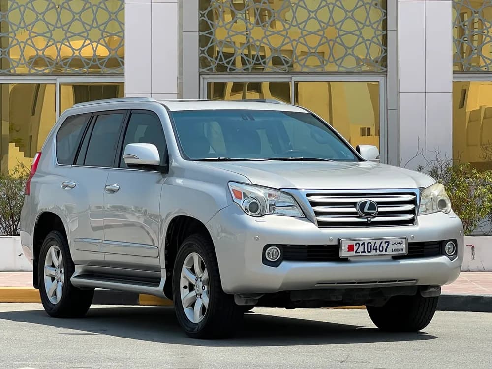 Used Lexus GX 460 Premier 2011