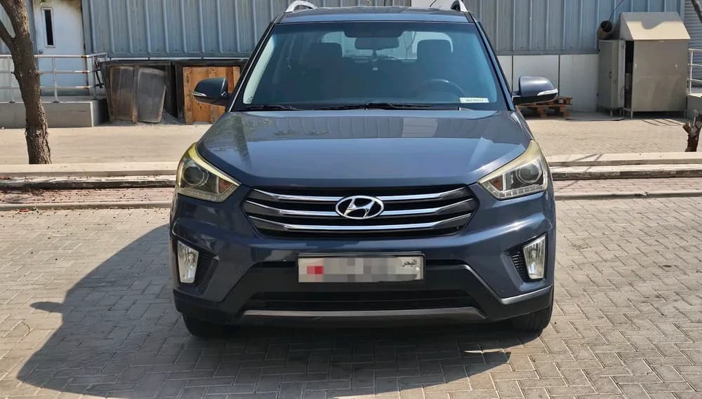 Used Hyundai Creta 1.6L Basic 2017