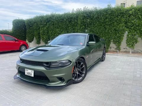 دودج تشارجر SRT8 Superbee 6.4L 2020 مستعملة