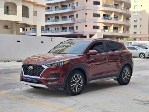 Used Hyundai Tucson 2020