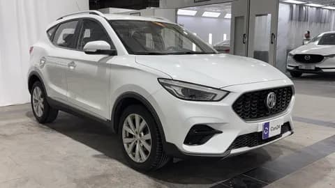Used MG ZS 2025