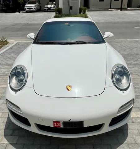 بورش 911 Carrera S 2010 مستعملة