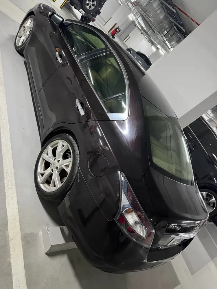 Used Nissan Maxima 3.5L S 2014