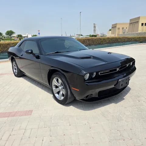 Used Dodge Challenger SE 3.6L 2020
