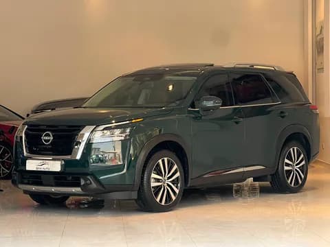 نيسان باثفايندر SL 4WD 2023 مستعملة نيسان باثفايندر SL 4WD 2023 مستعملة used_cars.forSale