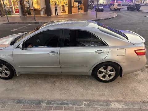 تويوتا كامري 2.5L GLE Hybrid (212 HP) 2009 مستعملة